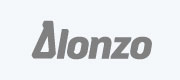Logo corporativo de Alonzo - proyecto de Iluminare Studio