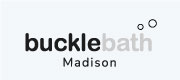 Logo corporativo de Bluckle Bath Madison - proyecto de Iluminare Studio